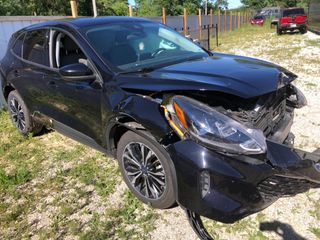2021 Ford Escape SE Hybrid - Exterior Side Passenger